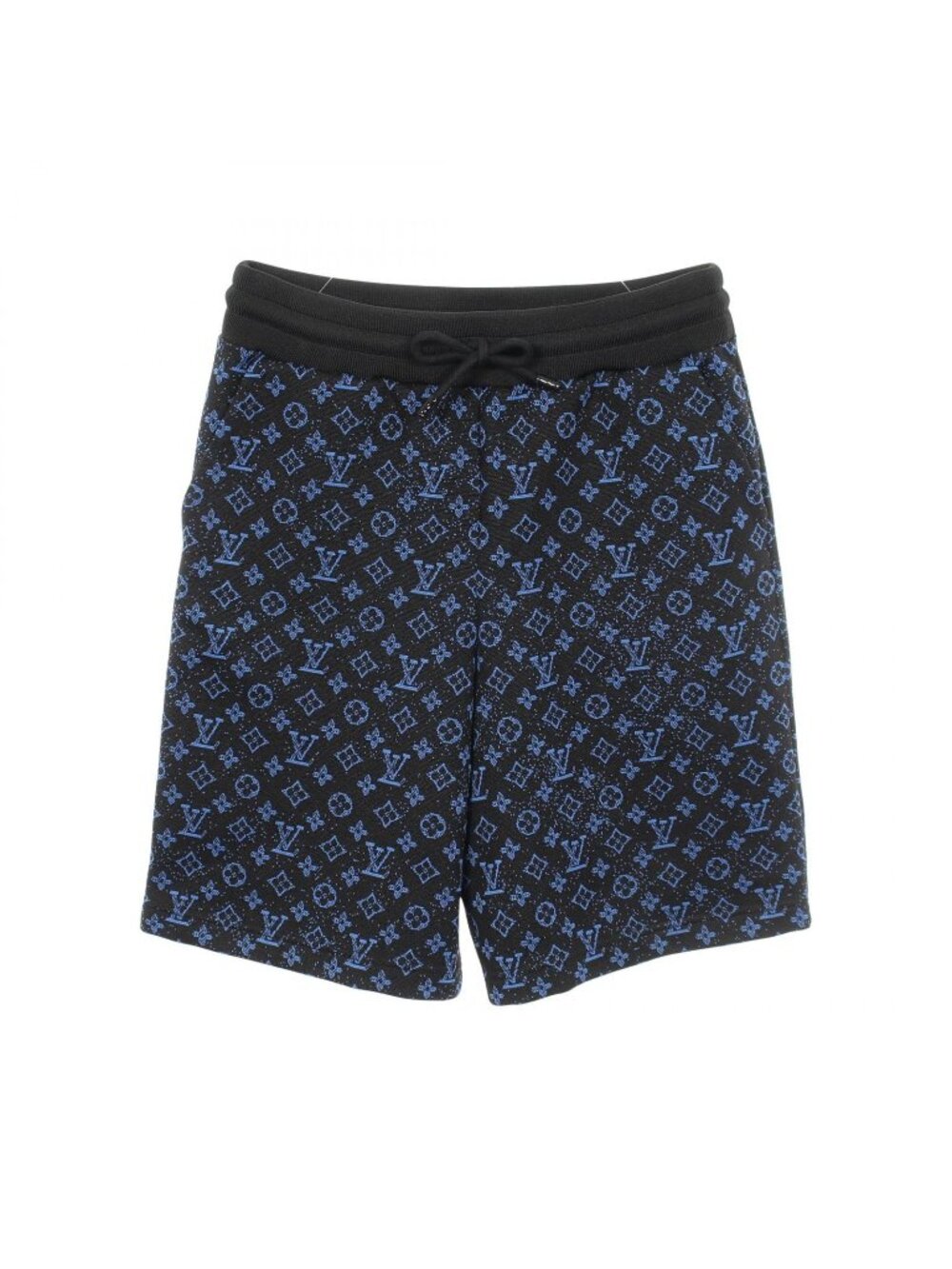 Louis Vuitton Pants Monogram Sleeve Jacquard Shorts